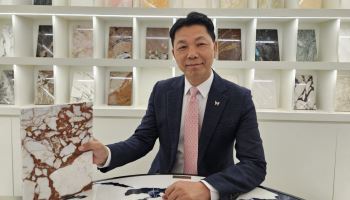 “세라믹으로 체질 전환”…‘동전주 탈피’ 일신석재, 2030년 매출 1100억 목표[인터뷰]