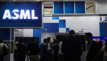 "2028년까지 주문 못 따라간다"…ASML, AI 반도체 장비 공급난