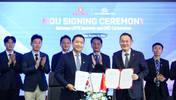 롯데이노베이트, 베트남서 데이터센터 사업 확장…CMC와 맞손