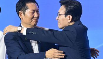 ‘신천지 개입’ 발표에 鄭 책임론 강조 “허위면 당 분열 책임 물어야”