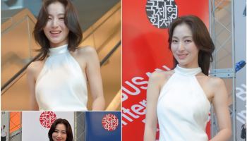 범도하, '귀벌레'부터 '화곡사'까지…부국제 밝힌 열연