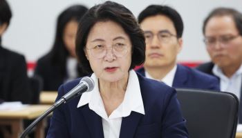 "소방은 재정빨대" 추미애 발언에 불거지는 '정부 책임론'