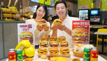 싸고 푸짐한 건 기본…노브랜드 버거, 이번엔 맛으로 ‘훅’
