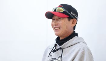 KIA와 다시 만나는 LG...염경엽 감독 "김도영 무조건 잡아야"