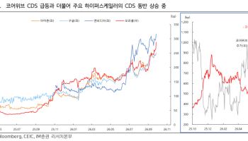 美 물가 충격·코어위브 신용위험…"AI 전방위 신용위험 확산 가능성은 낮아"