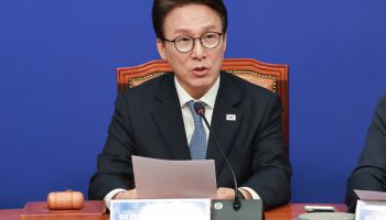 김민석, 강훈식 '서울시장 후보' 언급에 "가능성 열려 있어"