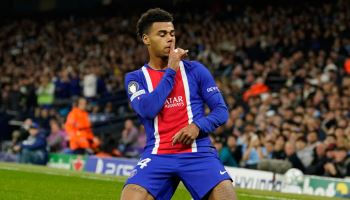 맨시티도 못 막았다…챔스 3연패 노리는 PSG, 막강 화력쇼