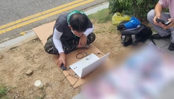 "5만원권 44장 흘려"...기초수급자 흉기난동범, 왜 600만원 갖고 있었나