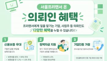 "일하고 돈 못 받을 걱정 던다"…서울 프리랜서 안심결제 8억원 넘어