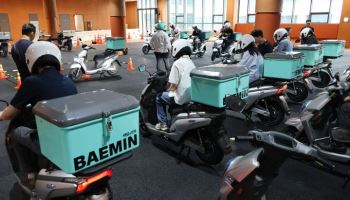 배달 라이더 201명 개인정보 노출 정황…전화번호 등 무방비 열람