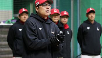 SSG, ‘가을 사나이’ 박정권과 결별…두 시즌 만에 2군 사령탑 교체