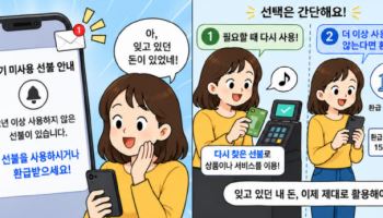 네카토에 잠든 선불충전금 255억…176만명에 “찾아가세요”