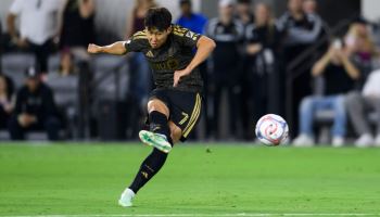 1골 2도움 '원맨쇼' 손흥민…LAFC, 5경기 만에 승리