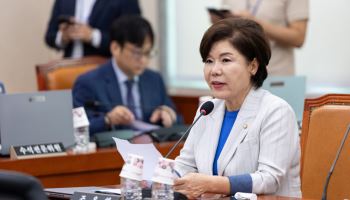 조은희 "李, 부동산 쉽다더니…100점 만점에 48.9점"