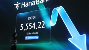 코스피·코스닥 7%대 급락에 금융당국 긴급회의…"과도한 부채·신용 의존 투자 위험"