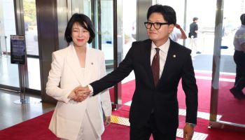 “한동훈 딸은 천재, 조국 딸과 달라” 배현진에 조국혁신당 반응이