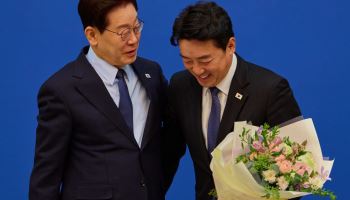 '사퇴' 강훈식 "李대통령 좋은 분, 가장 괴로웠던 날은…"