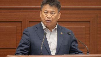 정용채 경북도의원 “안동댐 주변 중첩규제 해제…도 차원 TF 구성해야”