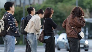 "큰 일교차, 감기 조심"…아침 7도, 낮 최고 26도[오늘날씨]