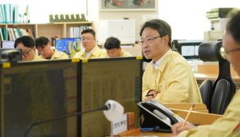 올 산사태 피해 69.5㏊에 피해금 182억…전년比 급감