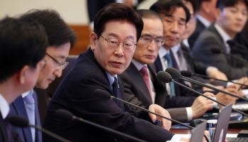 李대통령 지지율 39%…전주보다 2%p 상승