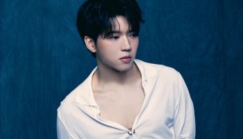 인피니트 남우현 "16곡에 솔로 10년 집약…곡 쓰며 눈물도 났죠"