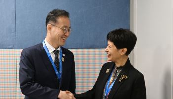 이형일, G20 데뷔전서 “공급망 회복력·취약계층 보호·AI 투자 필요”