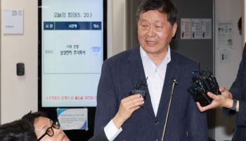 박수근 중노위원장 "사용자성 인정 사업장 78%, 교섭 절차 진행"