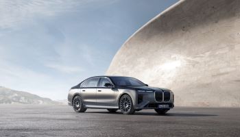 BMW, 신형 7시리즈 사전예약…1억6000만원부터