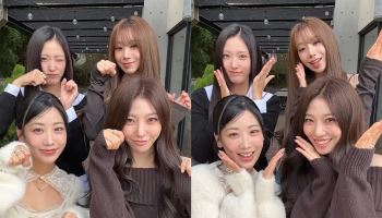 걸그룹 베스티, 재결합 발표…'연애의 조건' 역주행 계기로 뭉쳐