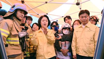국힘, 추미애 소방 재정 발언 맹공…“소방관에 사과해야”