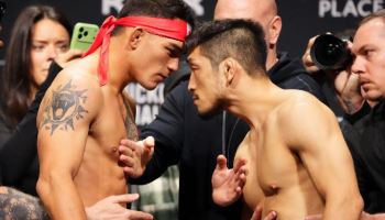 “한국 선수는 약하지 않다”…유수영, 캐나다서 UFC 3승 도전