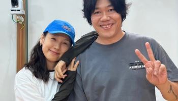 이효리, '건강 회복' 이상순 지원사격…라디오 게스트 출격