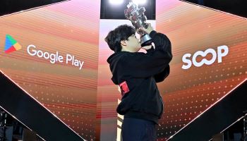 '철벽' 김민철, 7세트 혈투 끝 ASL S22 우승…역사상 첫 '통산 5회' 금탑