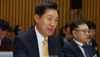 오세훈 “李정부 10·15 대책 1년 성적표, 괴로울 만큼 참담”