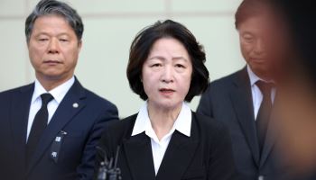 정성호, 추미애에 "입은 재앙 부르는 문…사과 잘했다"
