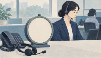 "5분 뒤 통화 끝납니다"…120다산콜, '20분 종료' 도입