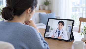 비대면 초진, 같은 시·도 의원서 허용…약 처방은 7일 원칙