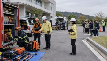 "재난 골든타임 지켜라"…19일부터 236개 기관 합동훈련