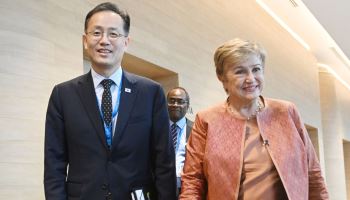 IMF “韓 통화·재정 정책조합 적절”…이형일, 미래기금 효과 강조