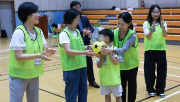 “축구 좋아!” 자폐아동의 달라진 한마디…엄마가 웃은 이유