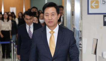 오세훈 '시장직 운명' 23일 판가름…명태균 사건 2심 선고