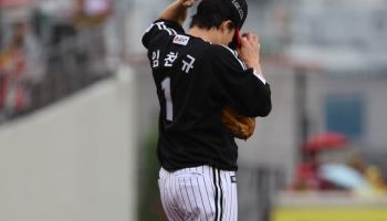믿었던 임찬규마저 와르르…LG, 1회부터 5실점 난조