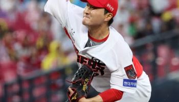 이틀 연속 ‘4아웃 세이브’…전상현 “남은 경기도 계속 등판 가능해"