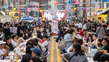 '목동로데오 패션거리 문화축제' 성황 [동네방네]