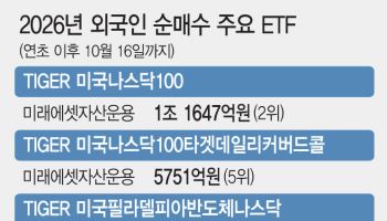 “미국 ETF를 왜 한국에서 사?”…외국인들이 노린 뜻밖의 수익