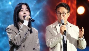 "갑자기 불러서" 김민석 사과...공연 중단 가수 반응은