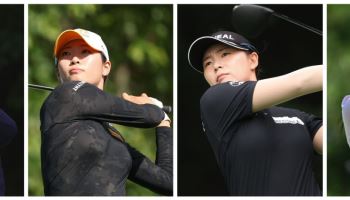 유현조·방신실·이다연·김민선, LPGA 문 두드린다