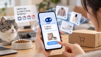 입김 세지는 'AI 쇼핑비서' 유통 공룡 '밥그릇' 뺏기나