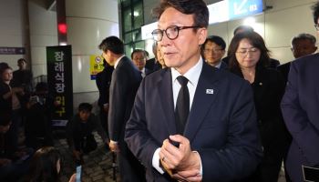 김민석 "秋에 사과하라고 요청…국민 마음 풀릴 때까지 노력"